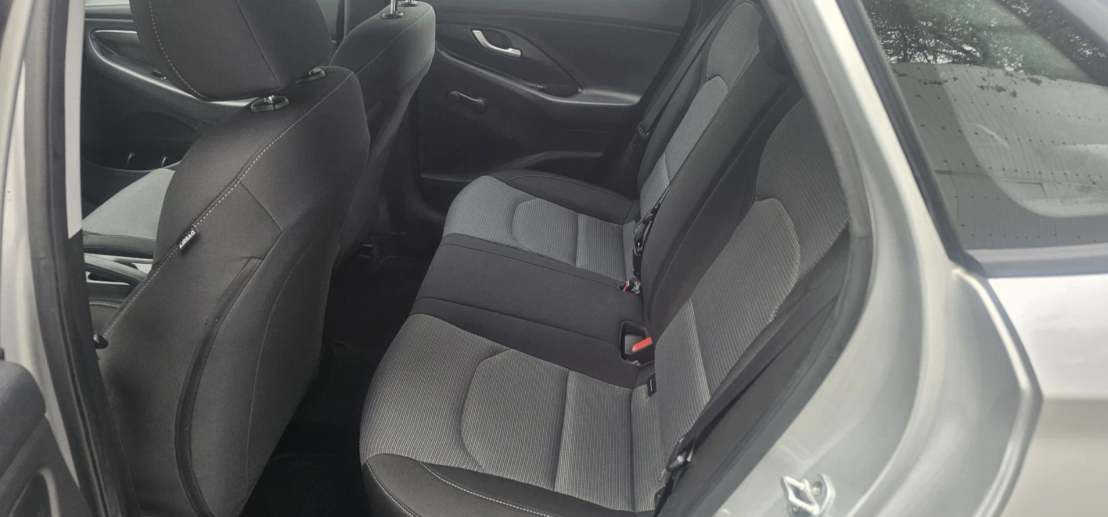 Hyundai I30 1.6d  хечбег Германия  - изображение 10