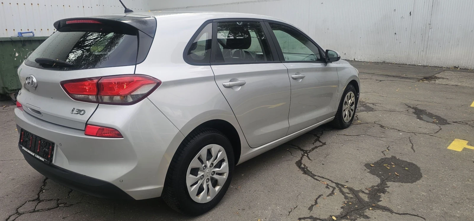 Hyundai I30 1.6d  хечбег Германия  - изображение 4