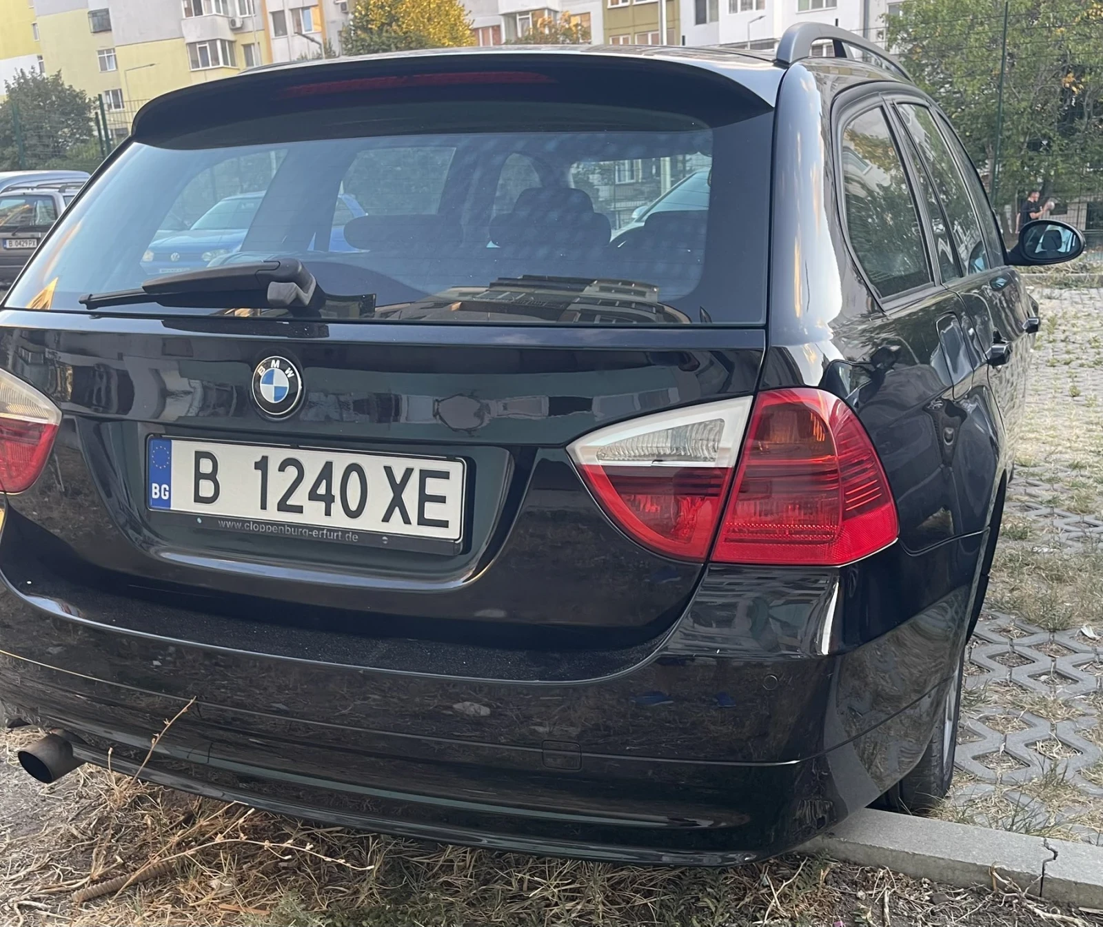 BMW 318  - изображение 4