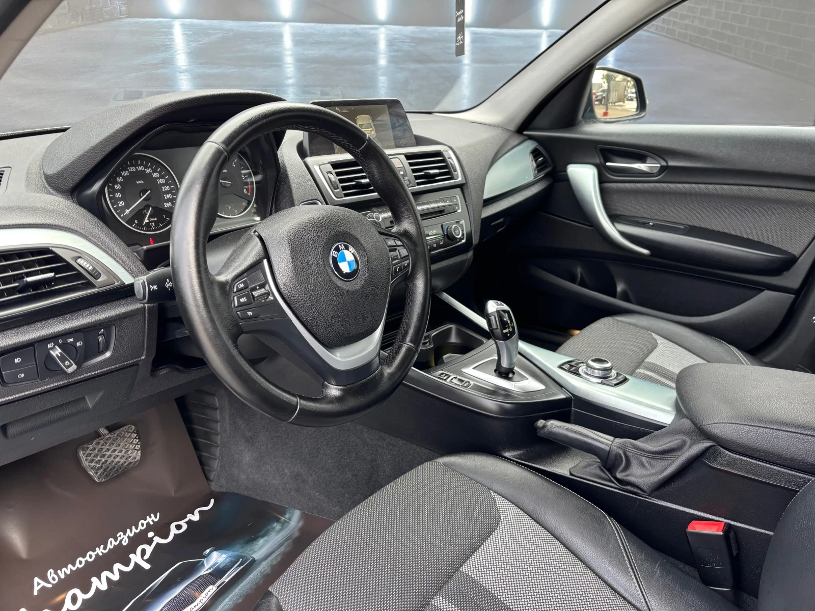 BMW 118 AUTOMATIC M-Sport  - изображение 7