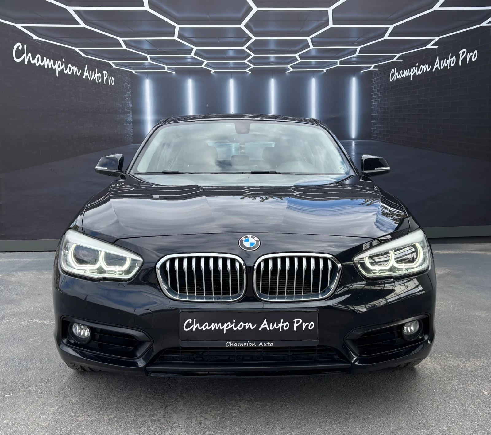 BMW 118 AUTOMATIC M-Sport  | Mobile.bg   1