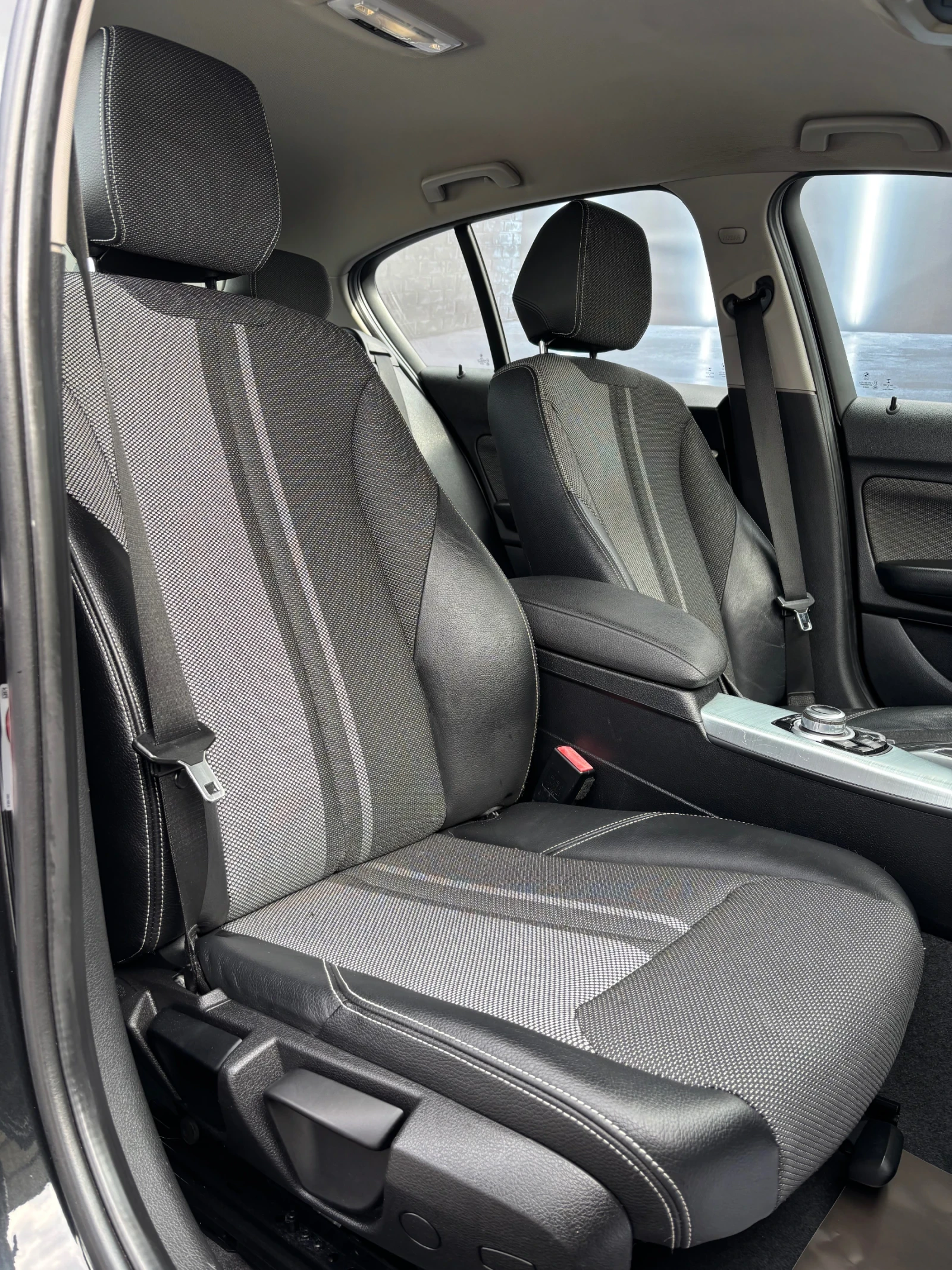 BMW 118 AUTOMATIC M-Sport  | Mobile.bg   12