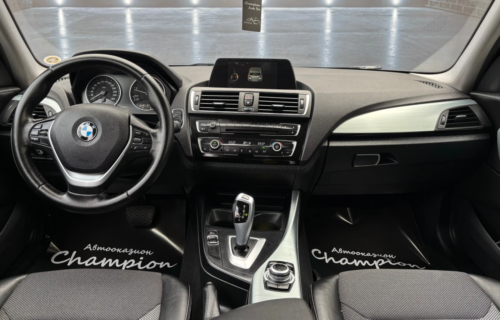 BMW 118 AUTOMATIC M-Sport  - изображение 8