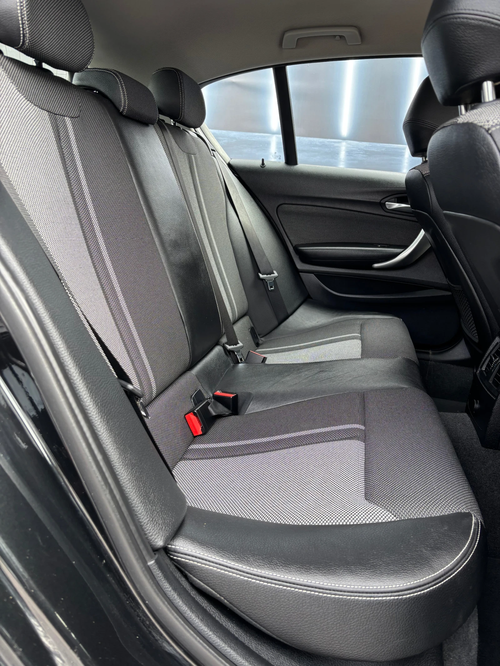 BMW 118 AUTOMATIC M-Sport  | Mobile.bg   13