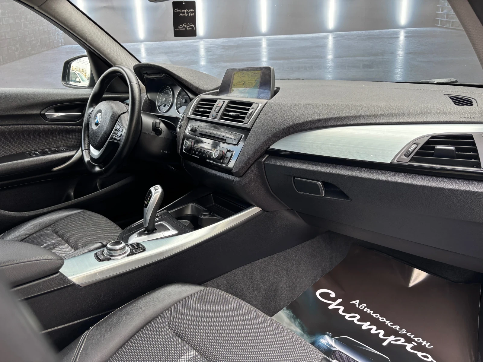 BMW 118 AUTOMATIC M-Sport  | Mobile.bg   11