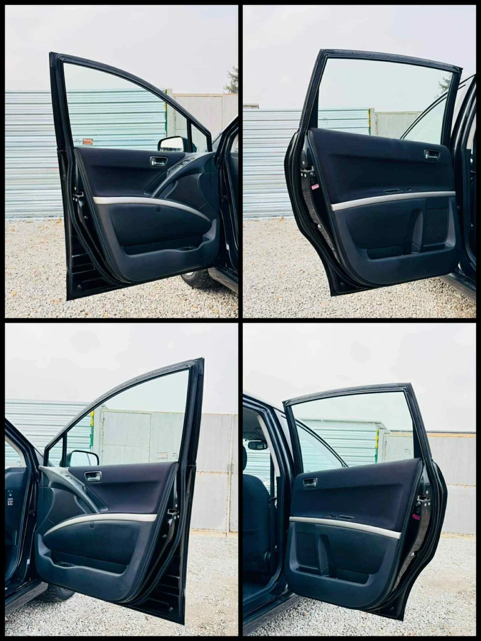 Toyota Corolla verso 2200* D4D | Mobile.bg — изображение 12