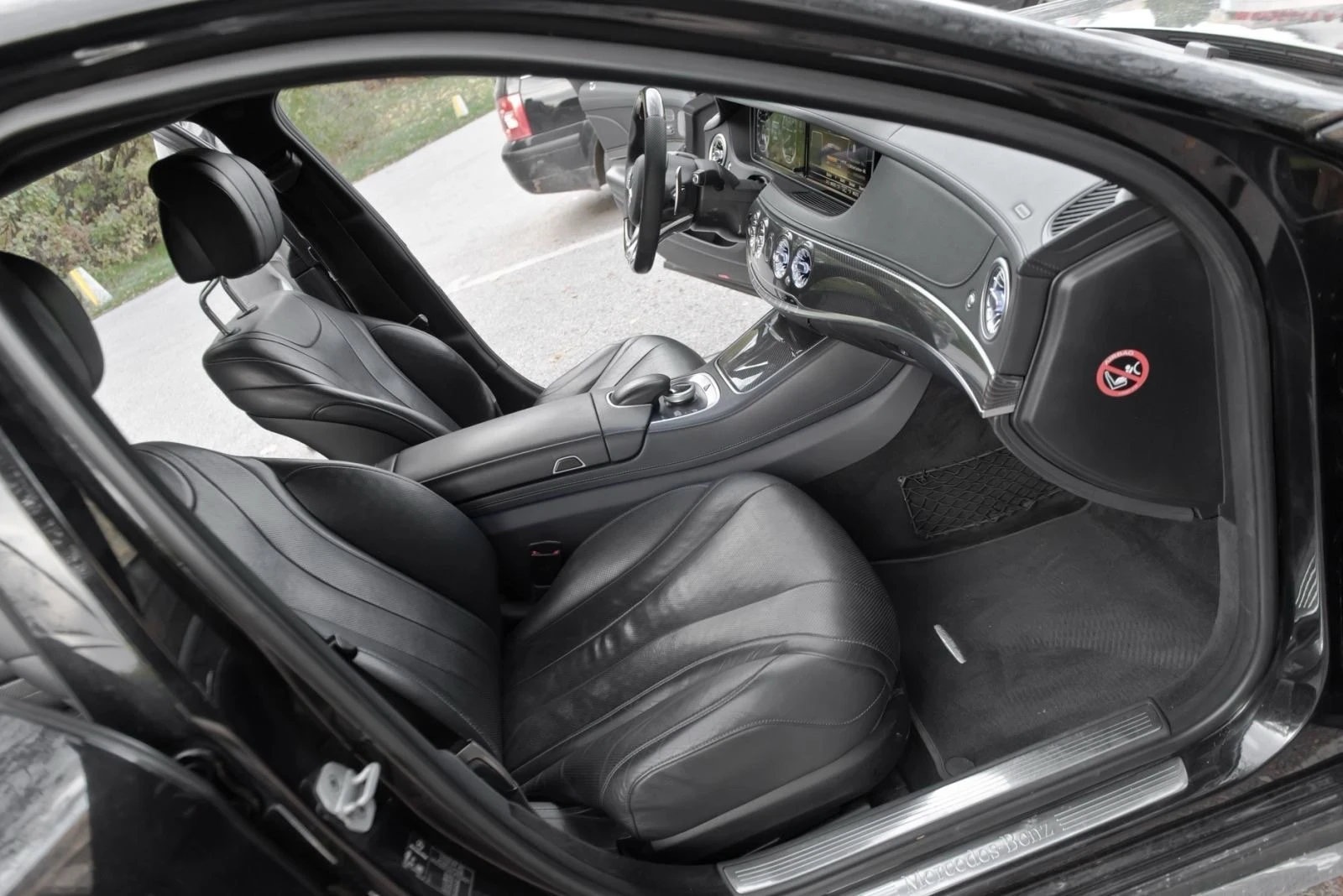 Mercedes-Benz S 350 AMGLINE* Germany* TOP - изображение 10