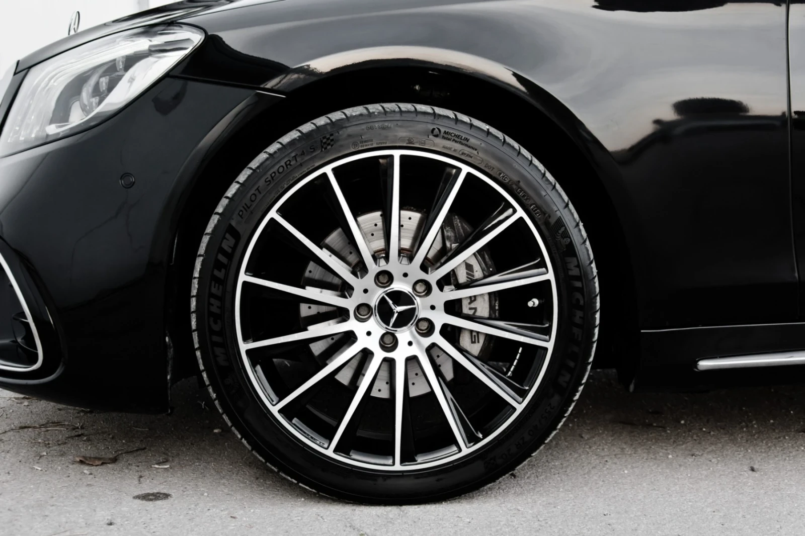 Mercedes-Benz S 350 AMGLINE* Germany* TOP - изображение 8