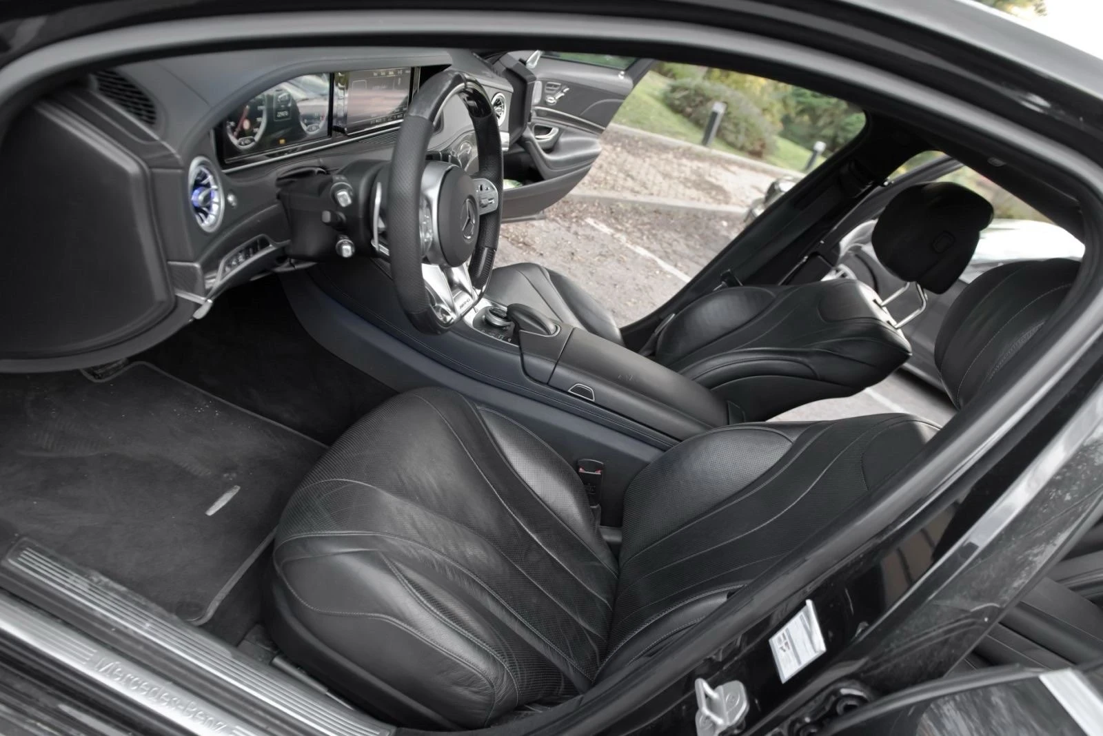 Mercedes-Benz S 350 AMGLINE* Germany* TOP - изображение 9