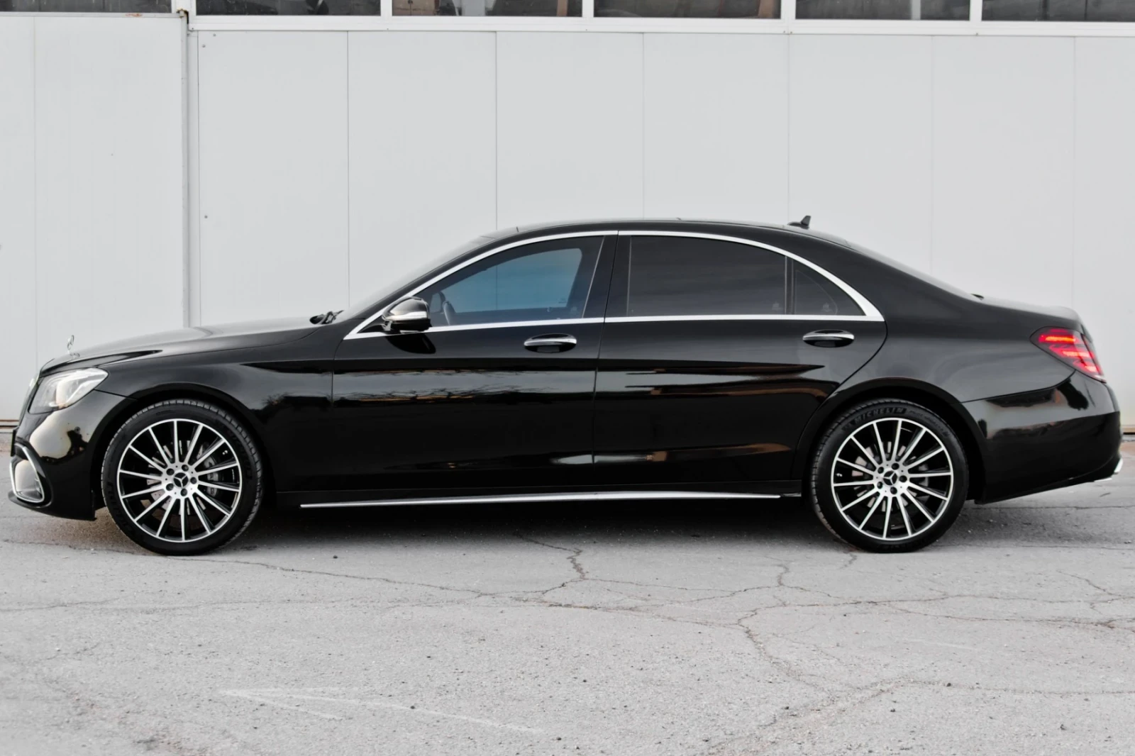 Mercedes-Benz S 350 AMGLINE* Germany* TOP - изображение 4