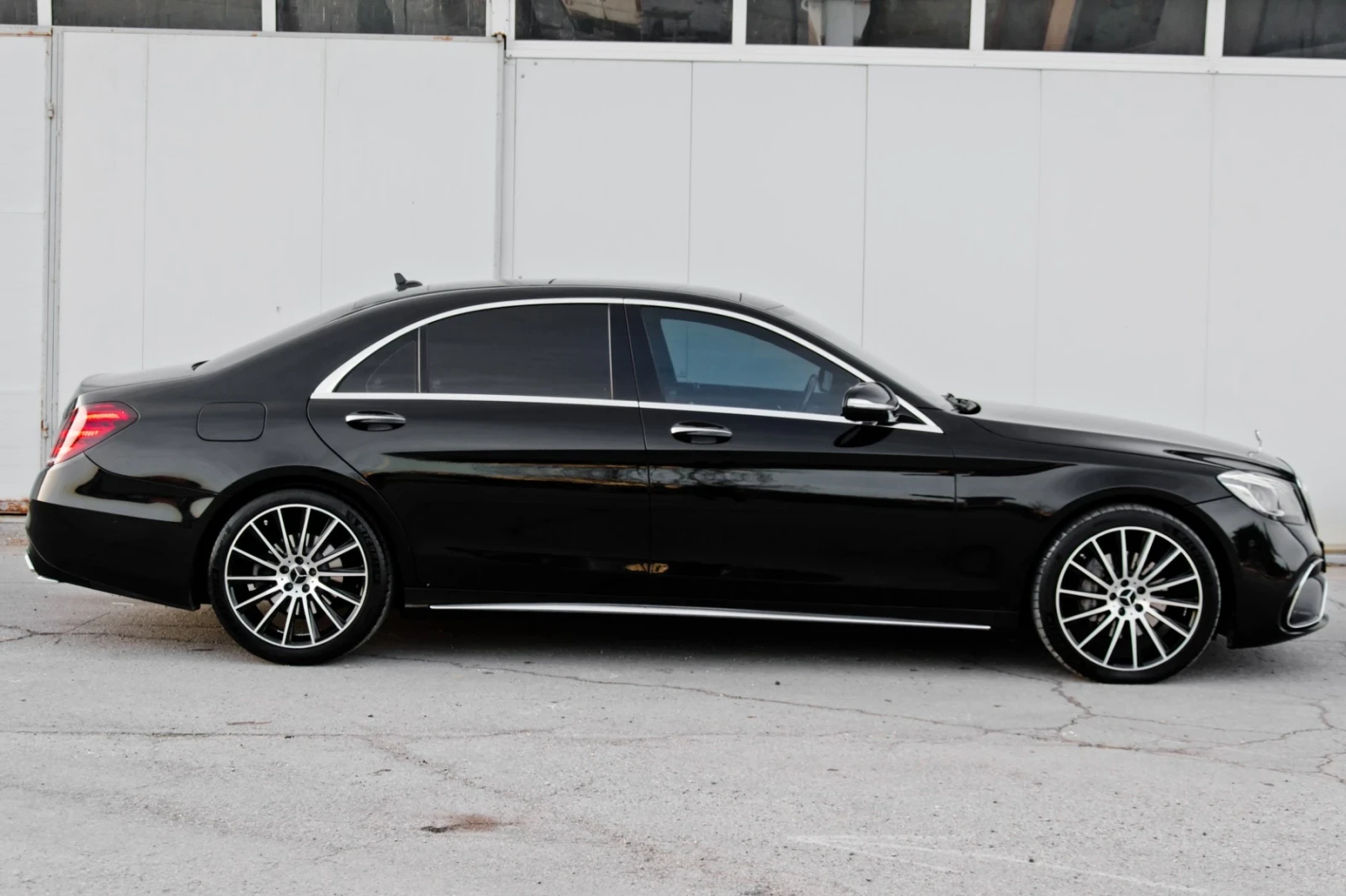 Mercedes-Benz S 350 AMGLINE* Germany* TOP - изображение 7