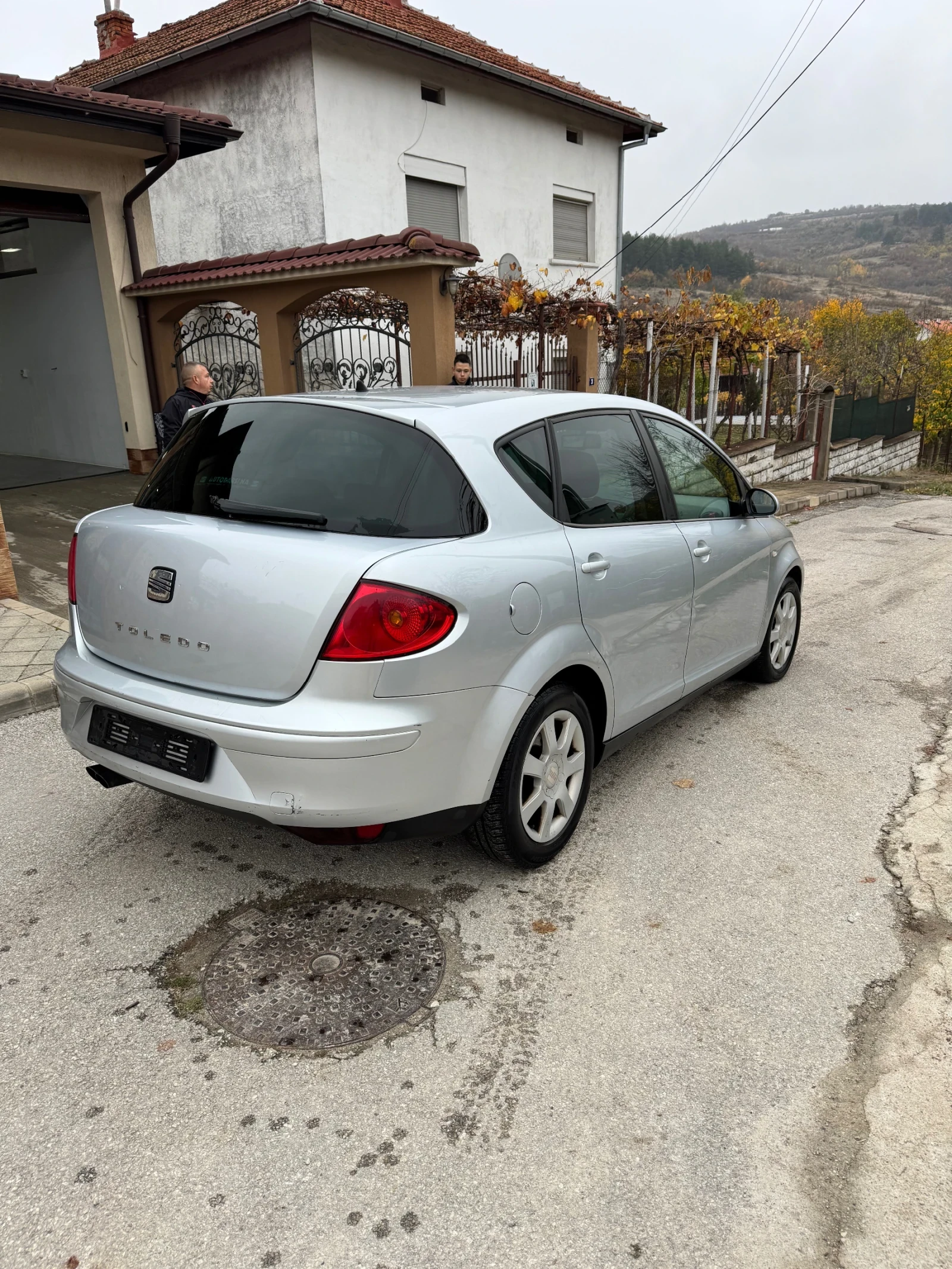 Seat Toledo 2.0  | Mobile.bg   3