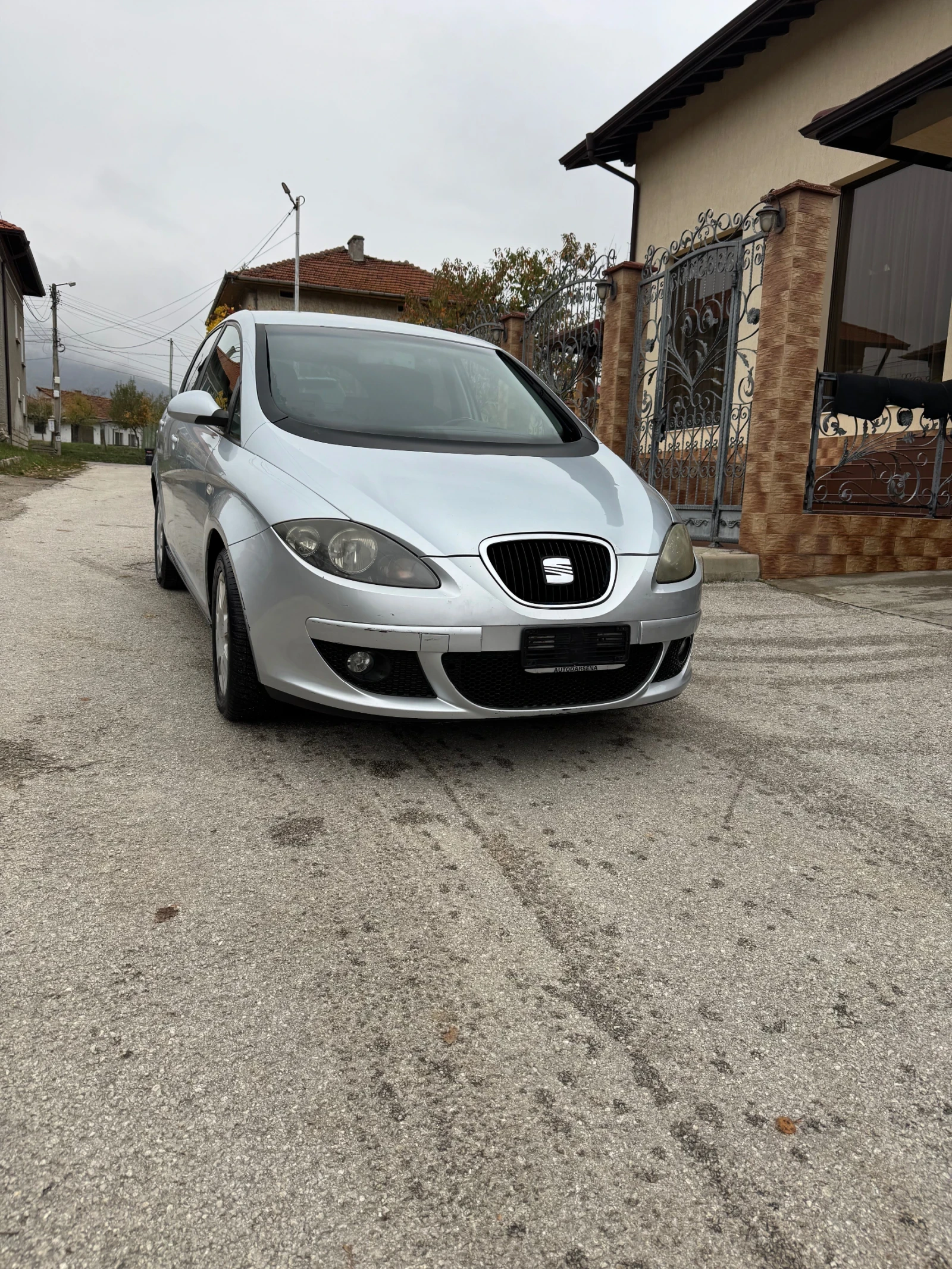 Seat Toledo 2.0  | Mobile.bg   1