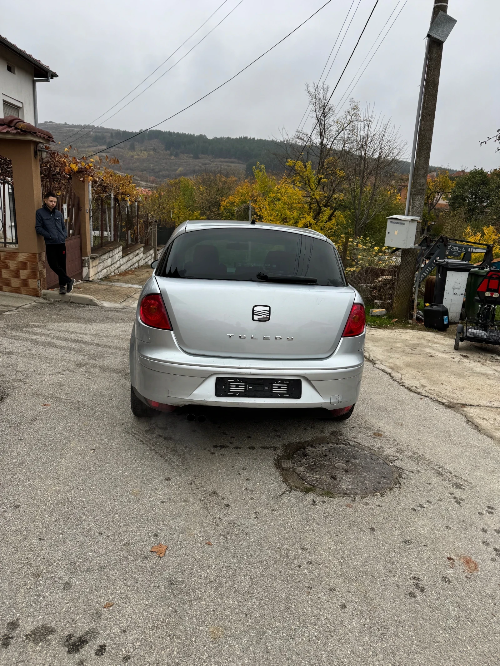 Seat Toledo 2.0  | Mobile.bg   4