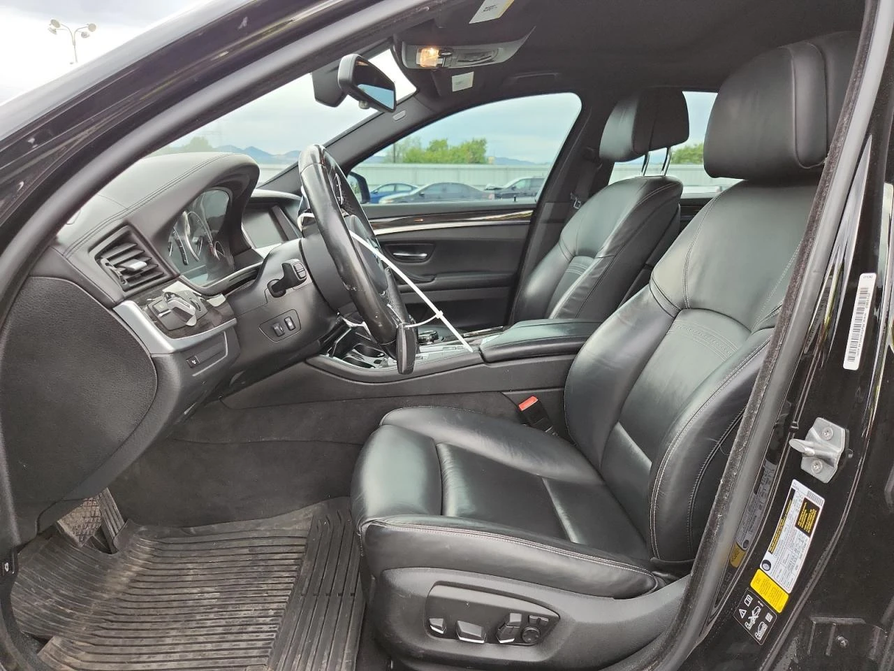 BMW 550 M-PACK Xdrive50I Facelift | Mobile.bg   7