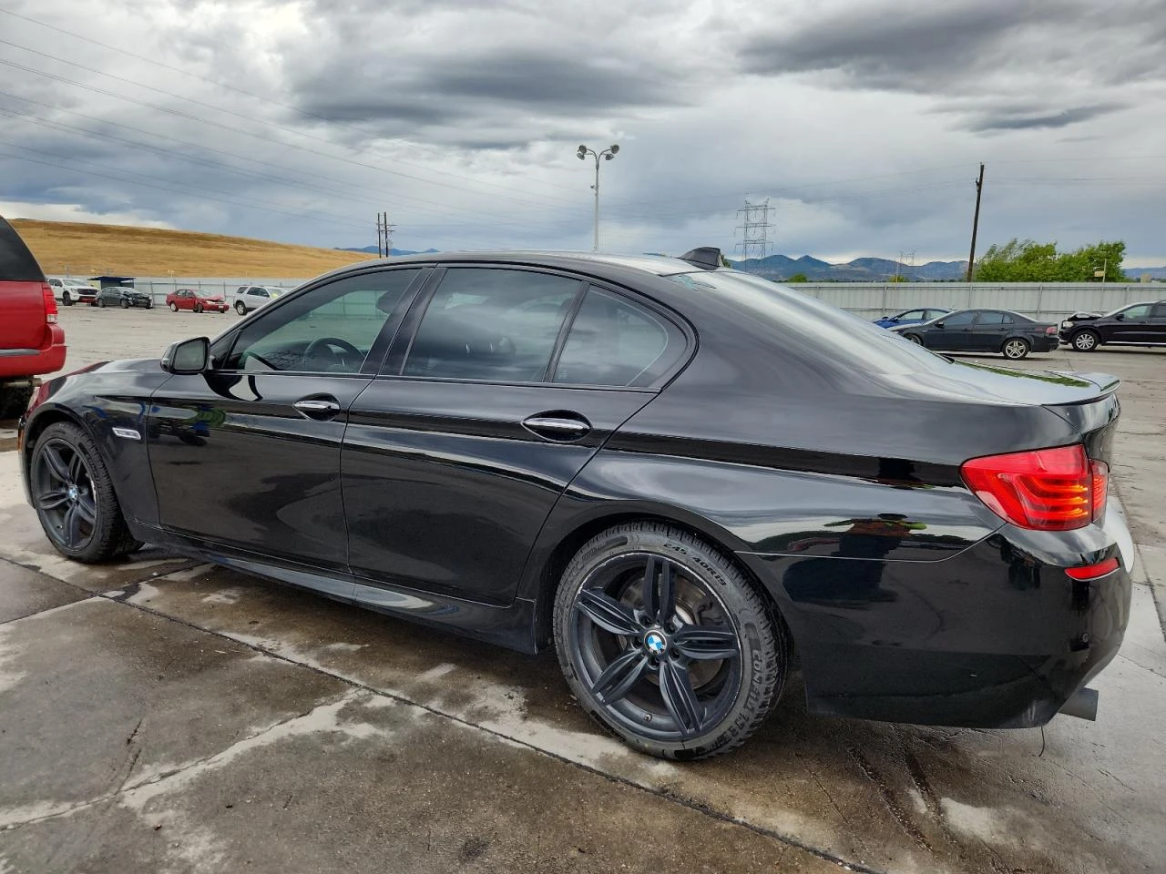 BMW 550 M-PACK Xdrive50I Facelift | Mobile.bg   2