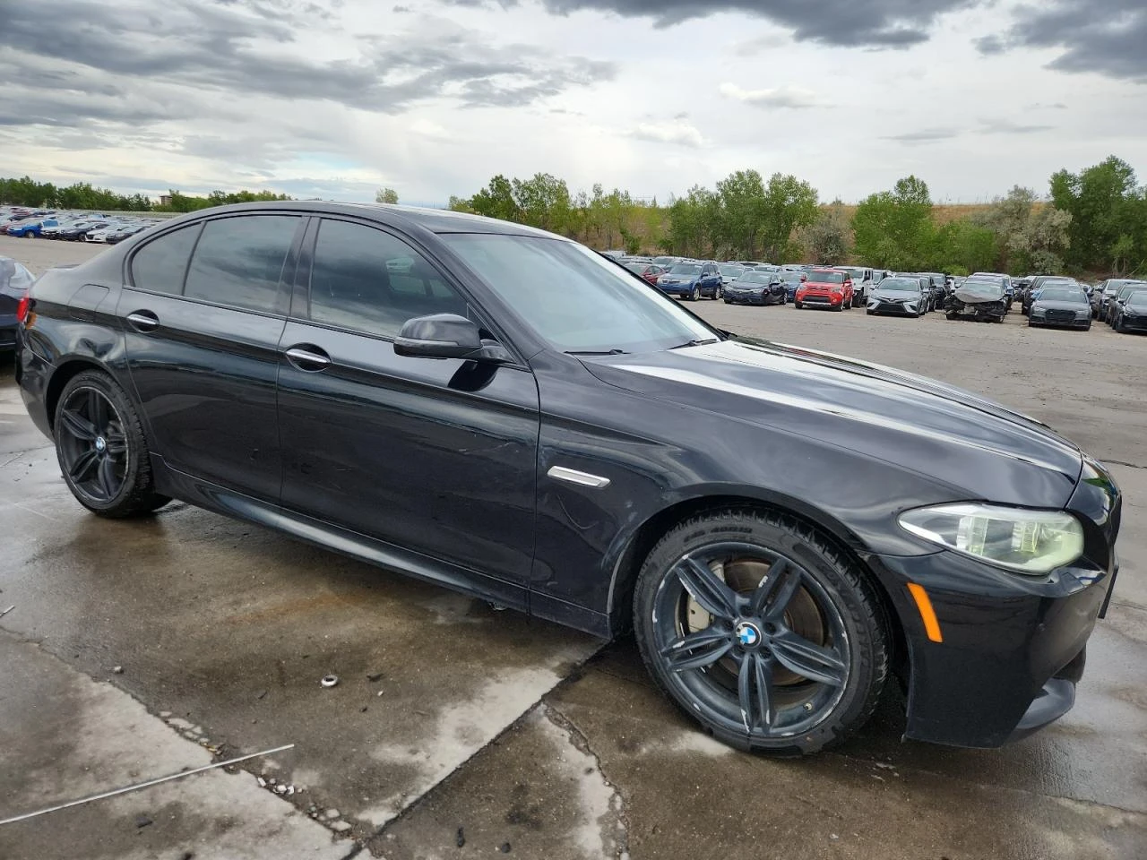 BMW 550 M-PACK Xdrive50I Facelift | Mobile.bg   4