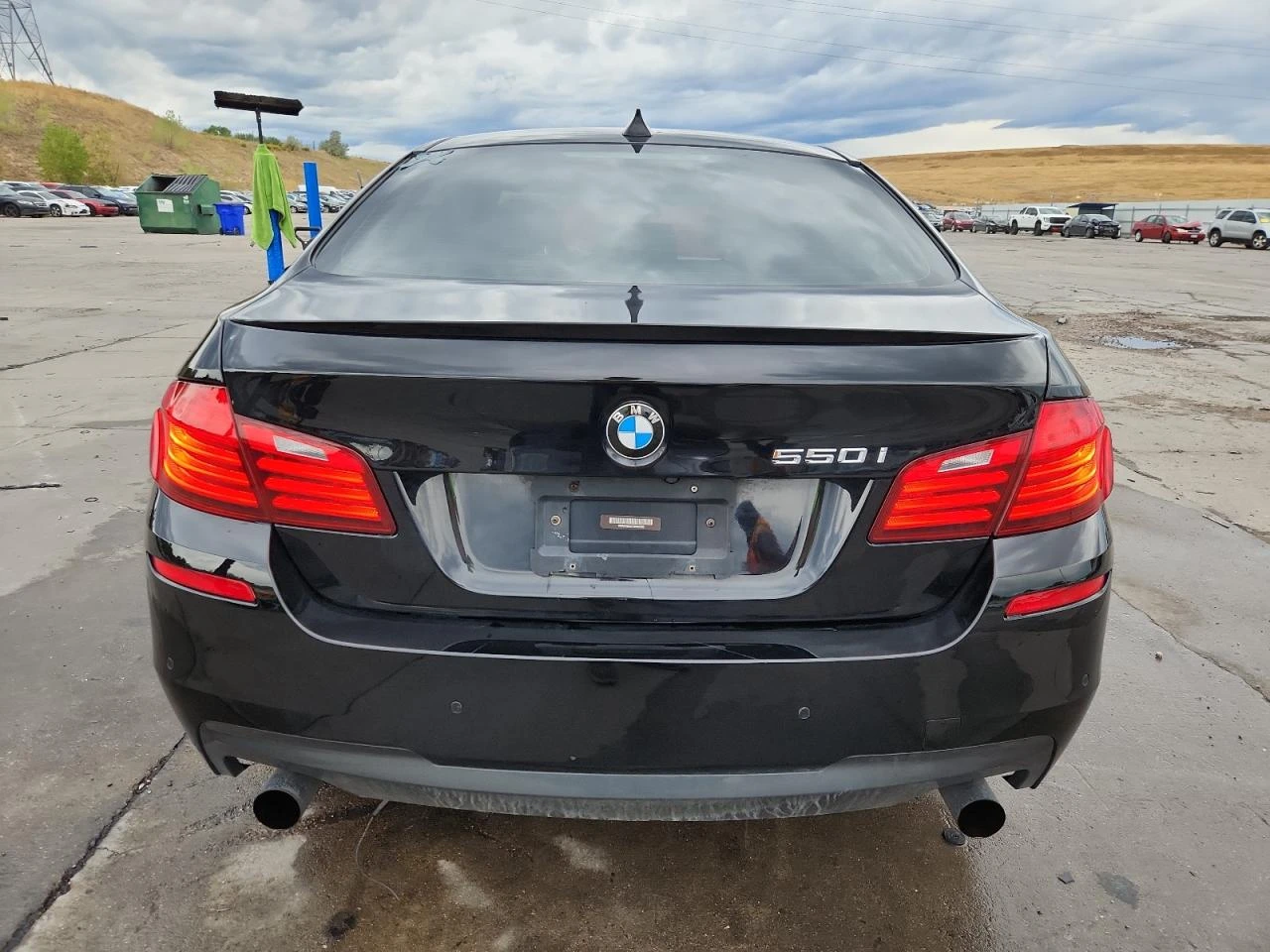 BMW 550 M-PACK Xdrive50I Facelift | Mobile.bg   6