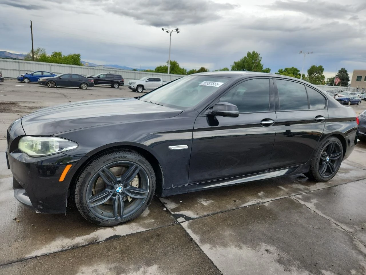 BMW 550 M-PACK Xdrive50I Facelift | Mobile.bg   1