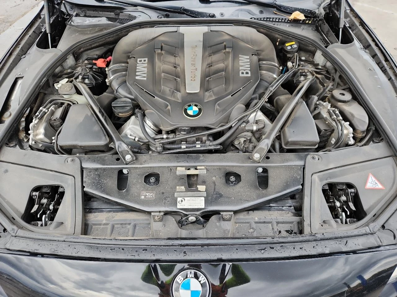 BMW 550 M-PACK Xdrive50I Facelift | Mobile.bg   11