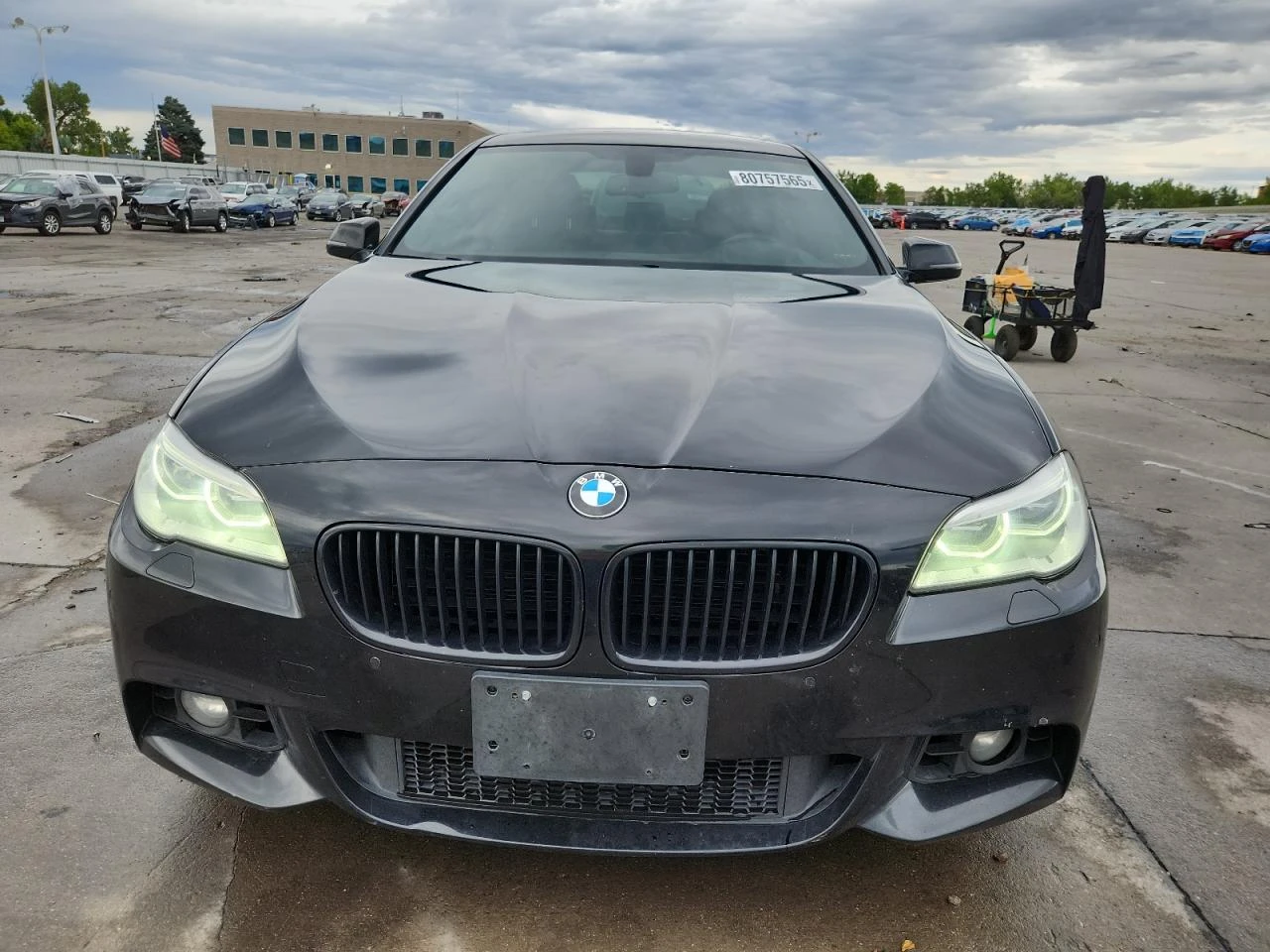 BMW 550 M-PACK Xdrive50I Facelift | Mobile.bg   5