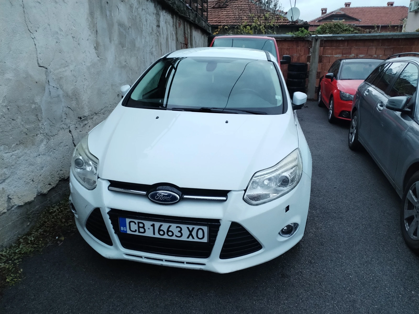 Ford Focus 2.0 CDTI/Titanium - изображение 2