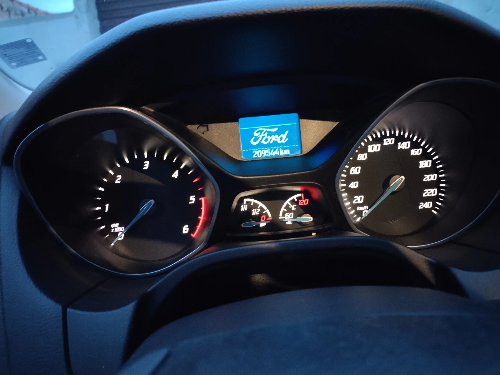 Ford Focus 2.0 CDTI/Titanium | Mobile.bg � ����������� 11