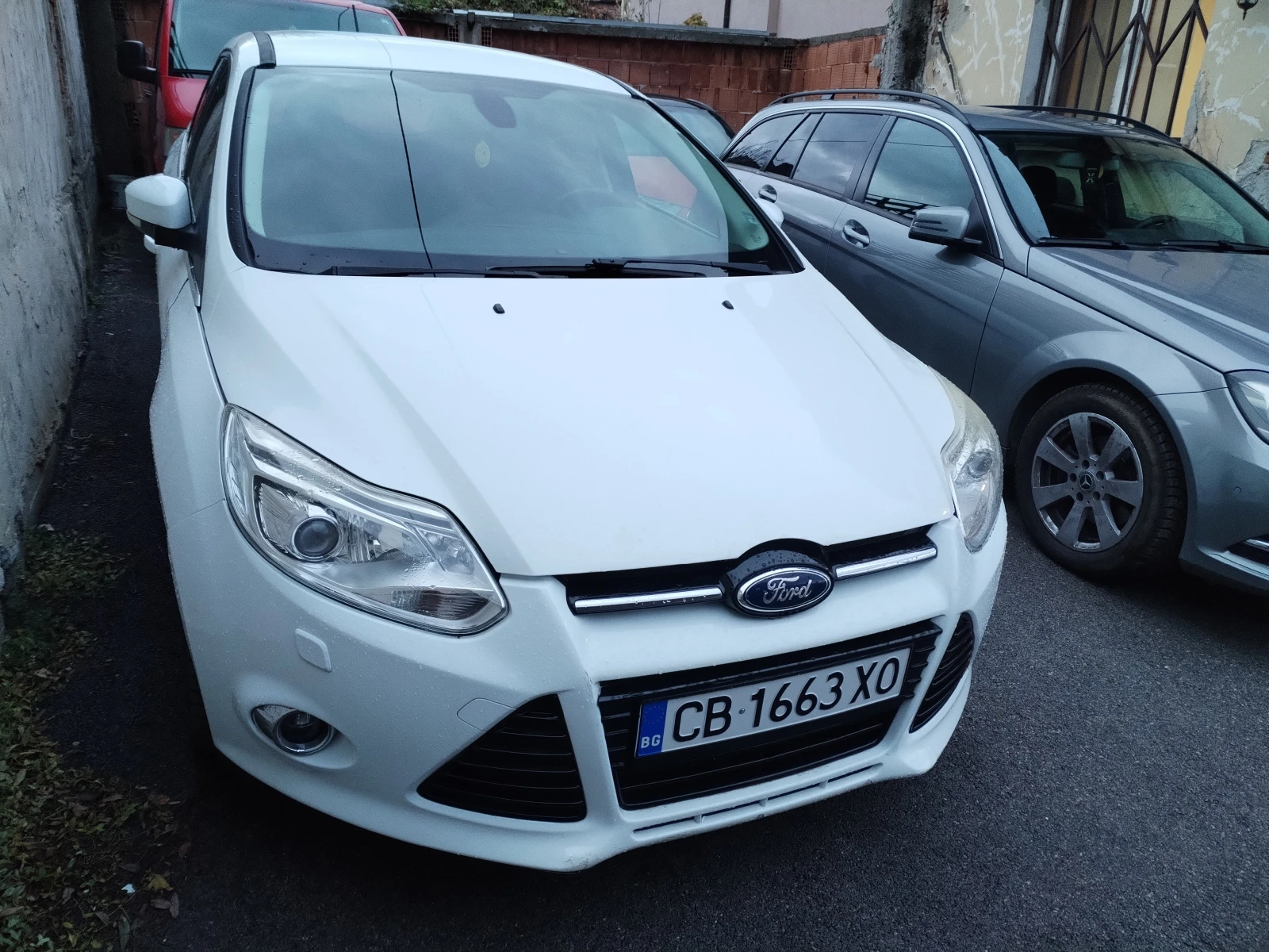 Ford Focus 2.0 CDTI/Titanium | Mobile.bg � ����������� 1