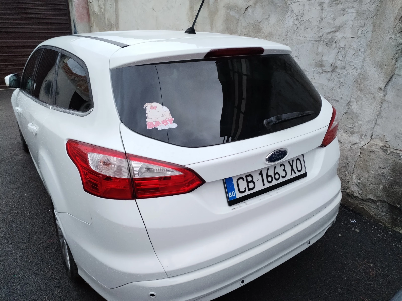 Ford Focus 2.0 CDTI/Titanium - изображение 4