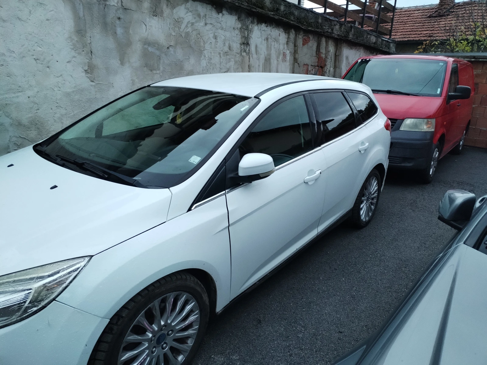 Ford Focus 2.0 CDTI/Titanium - изображение 3