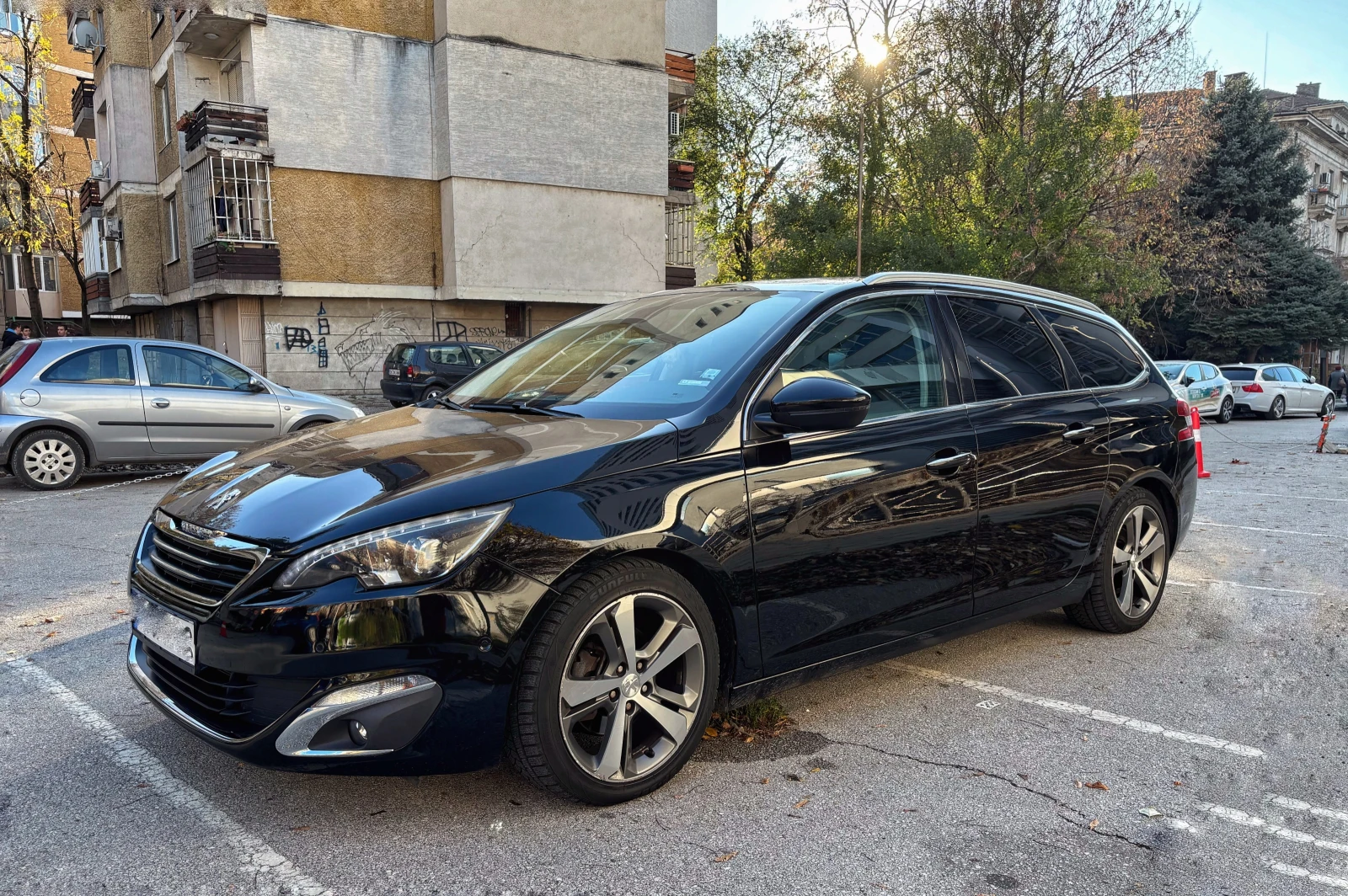 Peugeot 308 Allure - изображение 4