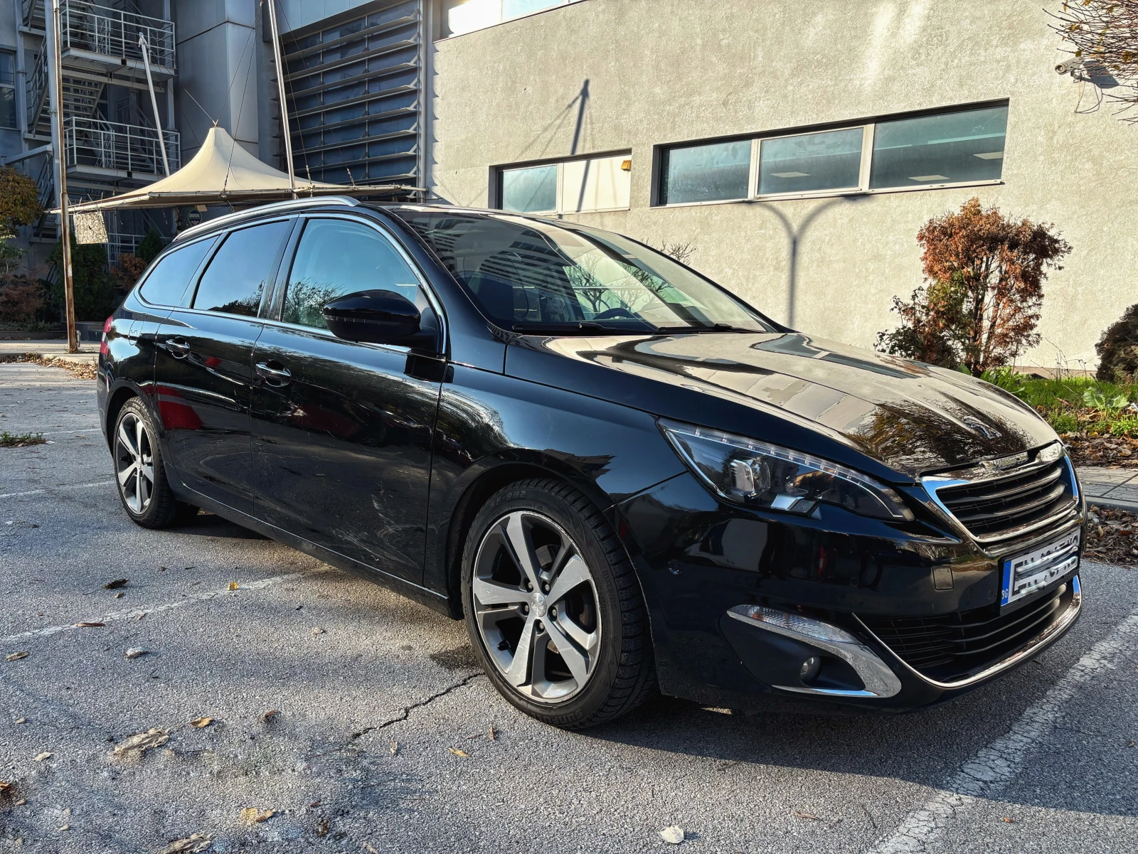 Peugeot 308 Allure | Mobile.bg � ����������� 1