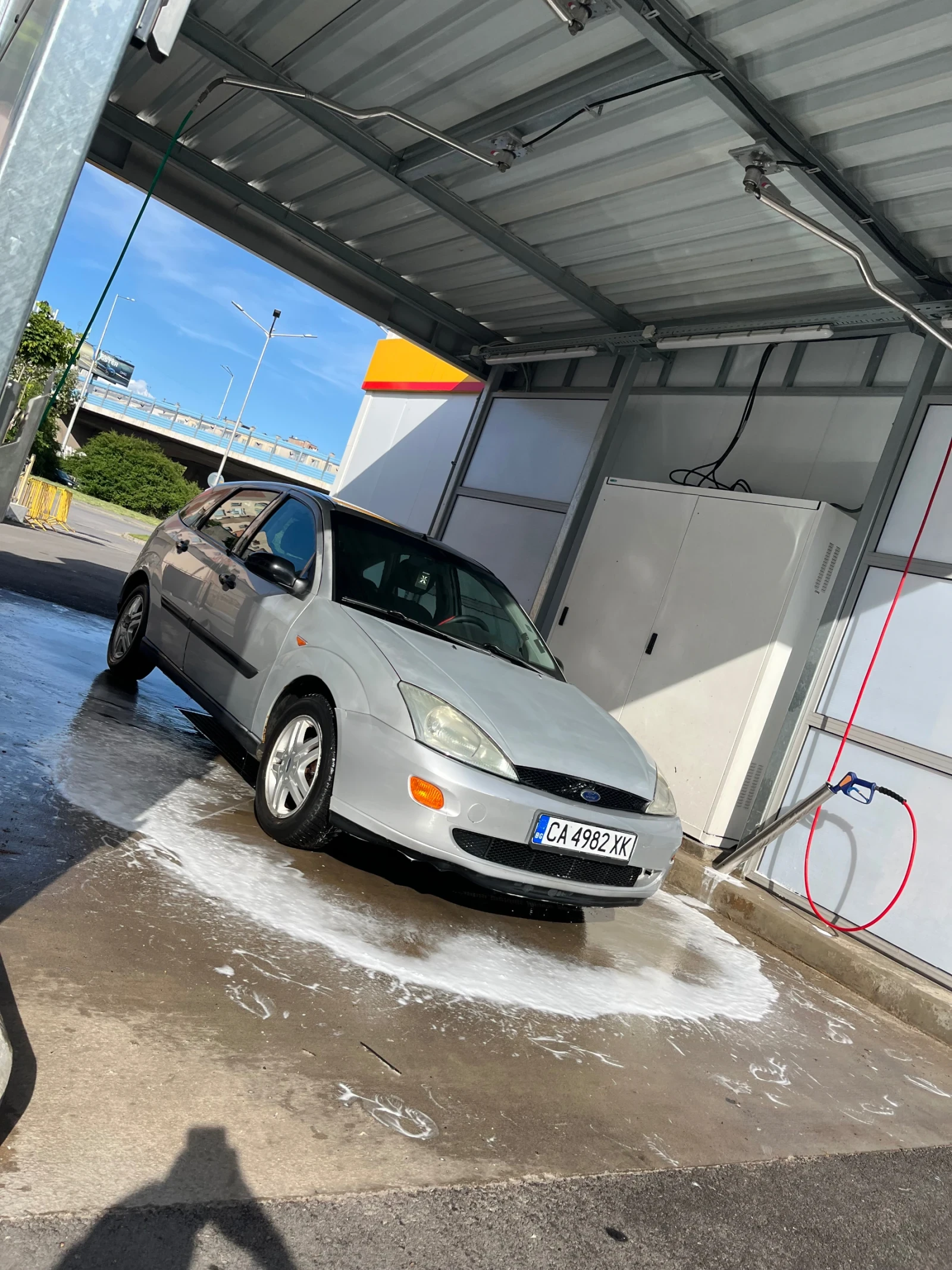 Ford Focus 1.6 - изображение 4