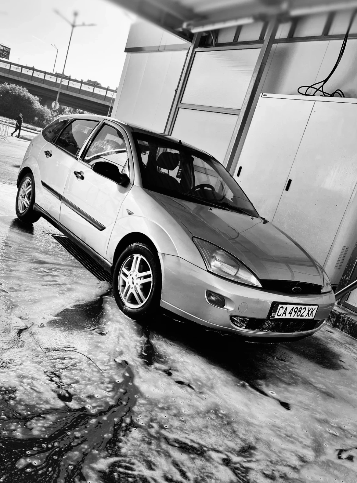 Ford Focus 1.6 - изображение 3