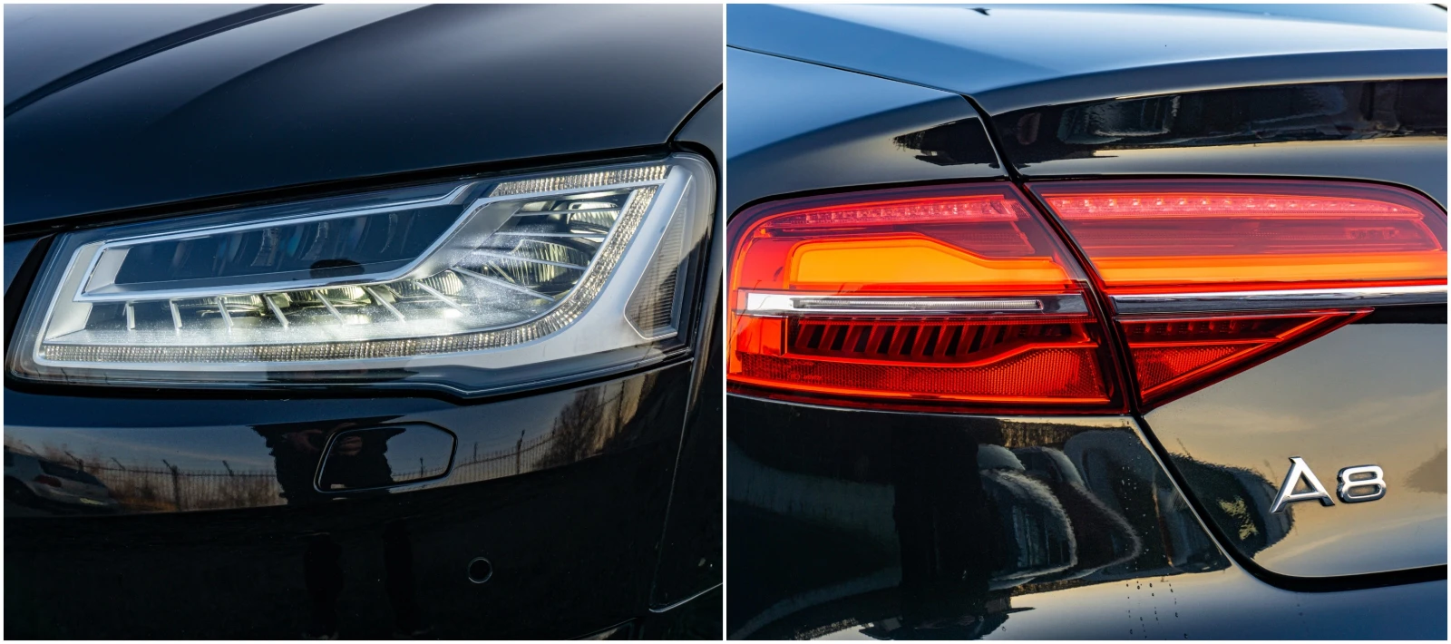 Audi A8 4.2 TDI QUATTRO - ���� ����! 6�. ��������! | Mobile.bg � ����������� 13