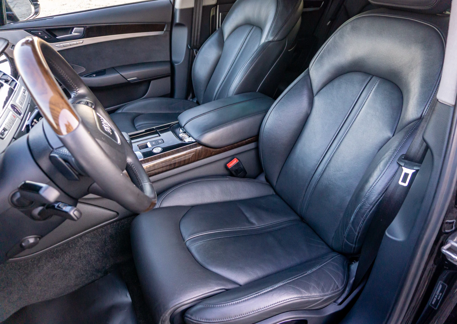 Audi A8 4.2 TDI QUATTRO - ���� ����! 6�. ��������! | Mobile.bg � ����������� 8