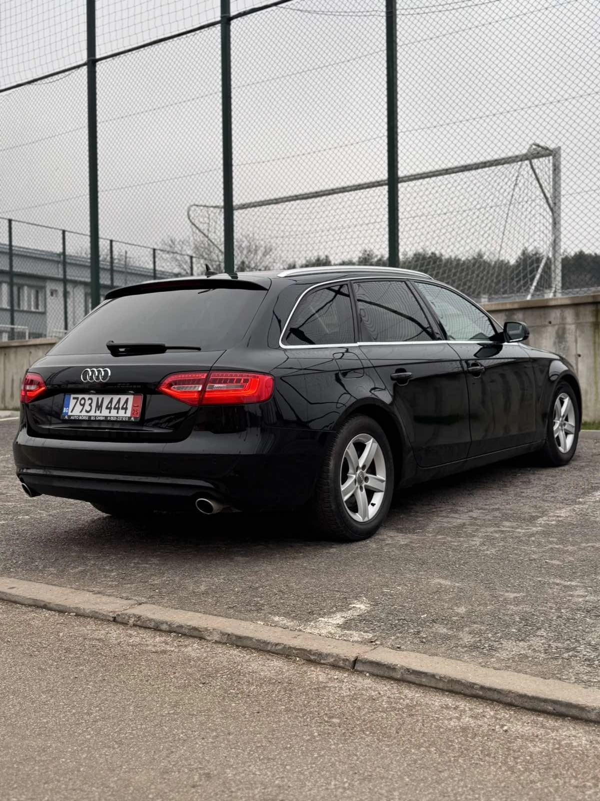 Audi A4 �8 Avant facelift | Mobile.bg � ����������� 5