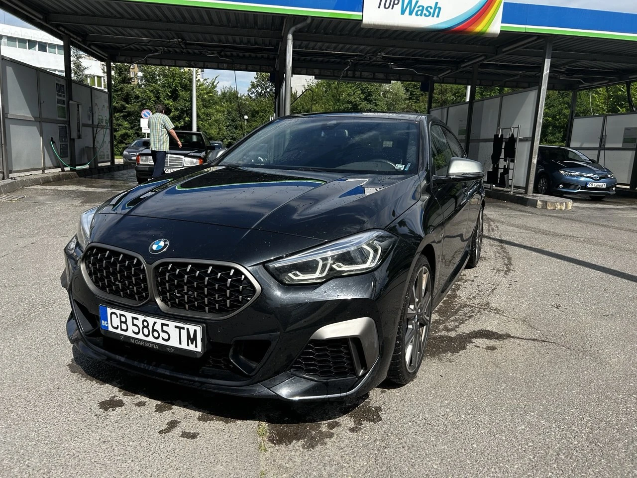 BMW 235 xDrive �������� �� � ��� | Mobile.bg � ����������� 1