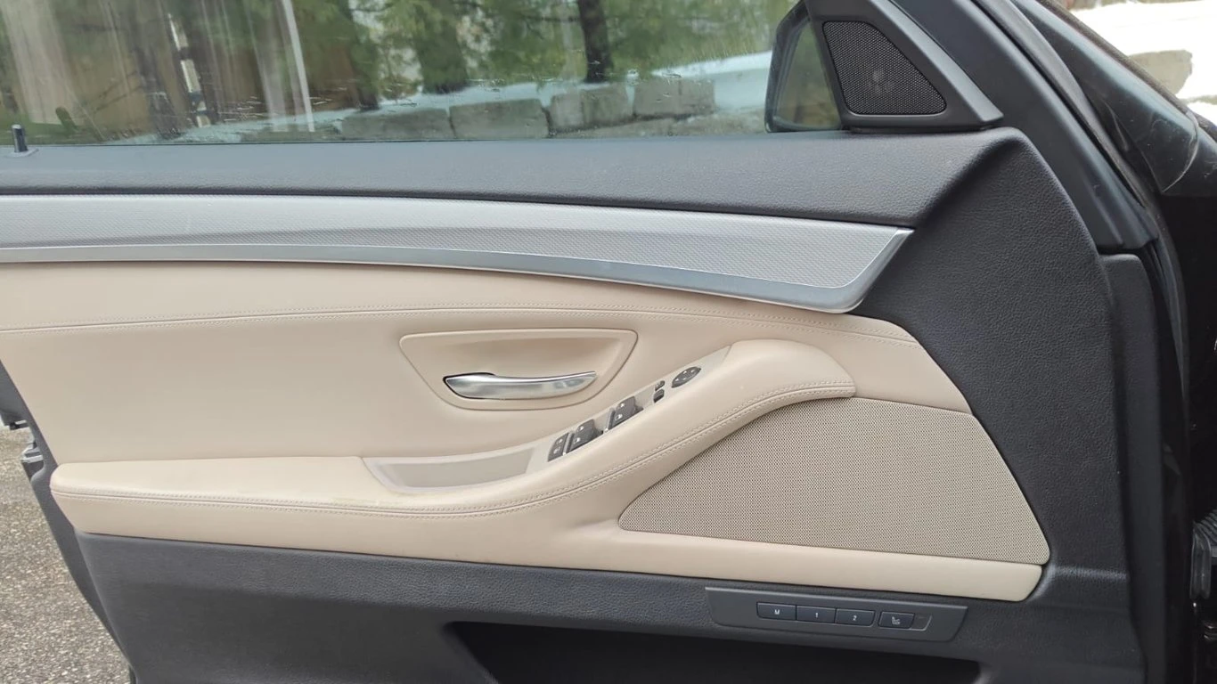 BMW 550 * 550i xDrive * CARFAX * ��� ������������ ������ | Mobile.bg � ����������� 12