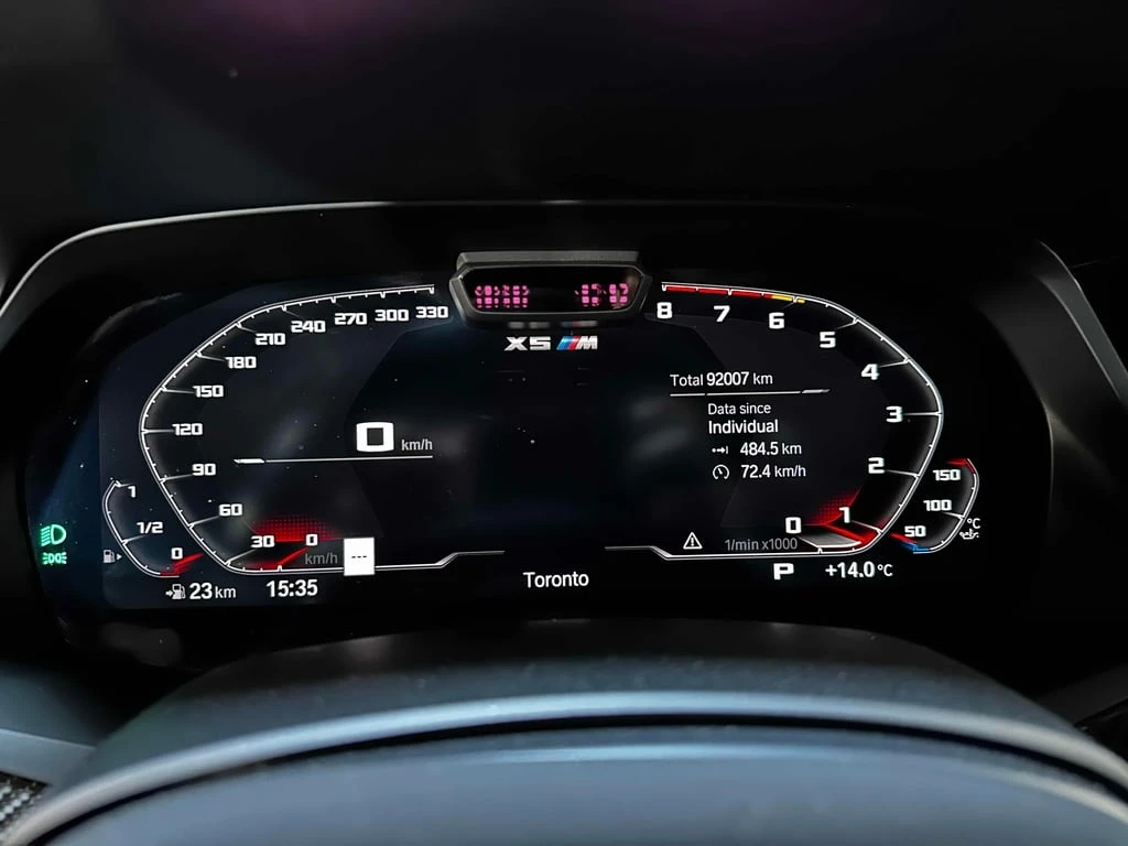 BMW X5M Sports Activity Vehicle  CARFAX - изображение 8