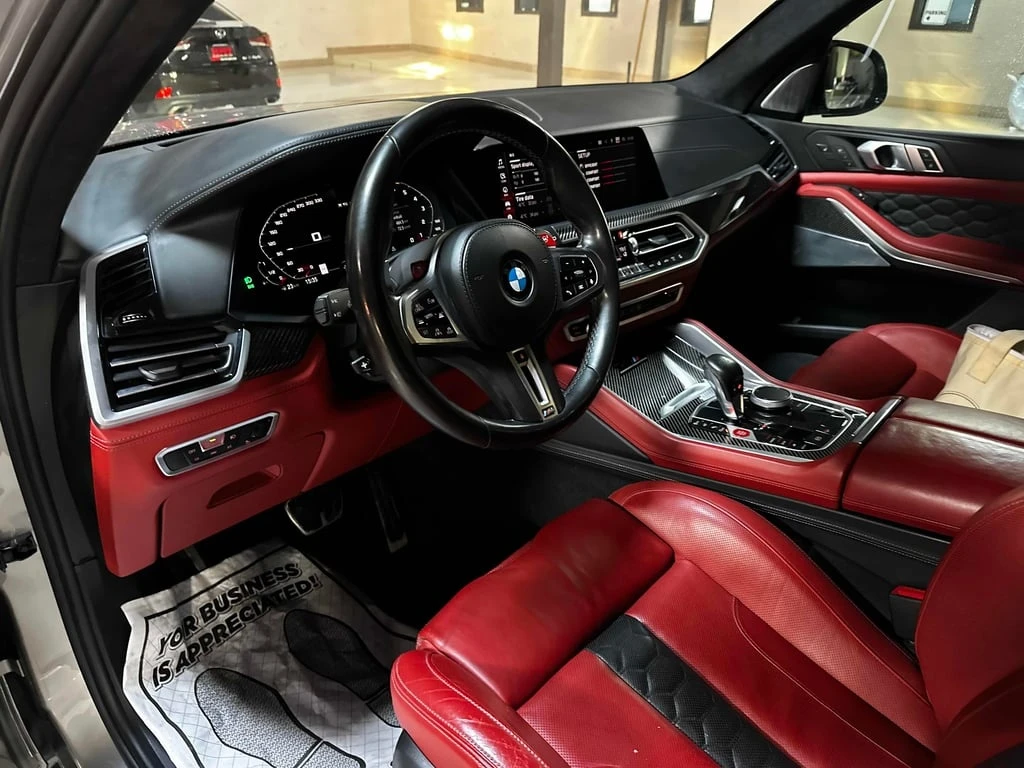 BMW X5M Sports Activity Vehicle  CARFAX - изображение 9