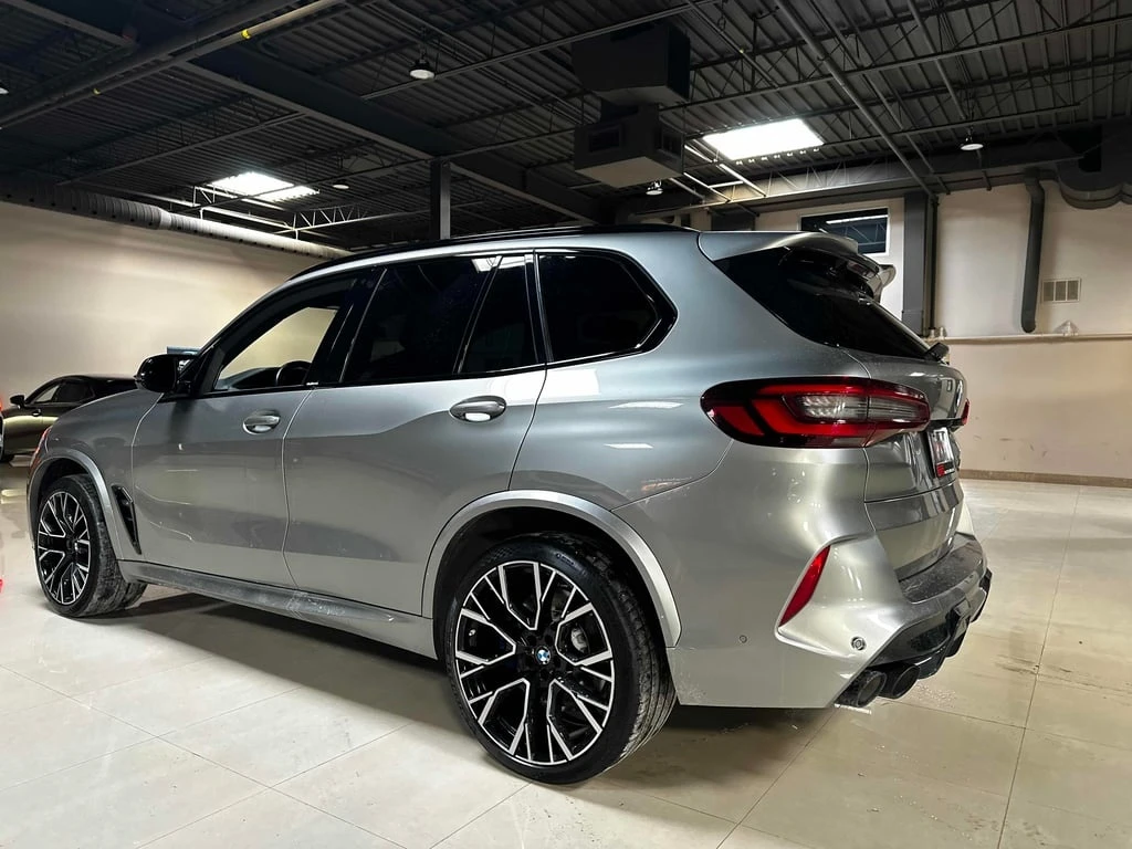 BMW X5M Sports Activity Vehicle  CARFAX - изображение 10