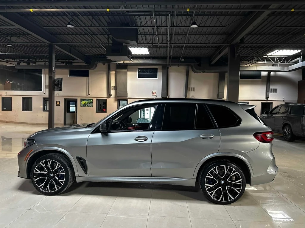BMW X5M Sports Activity Vehicle  CARFAX - изображение 2