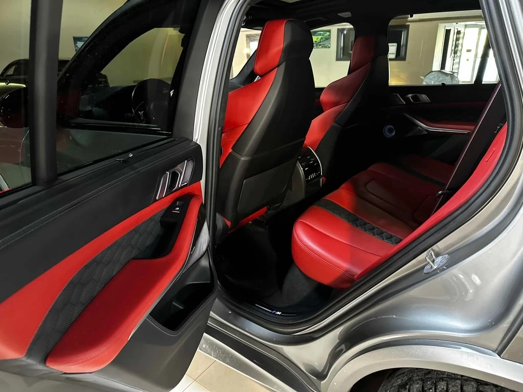 BMW X5M Sports Activity Vehicle  CARFAX | Mobile.bg � ����������� 11