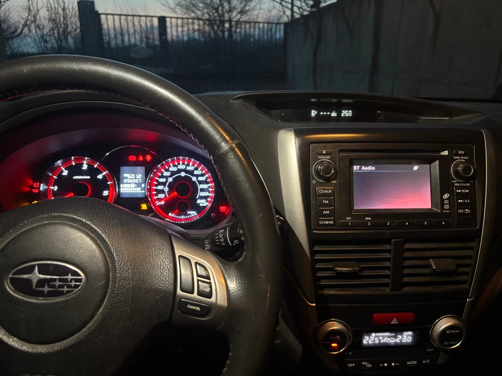 Subaru Forester Disel - изображение 4