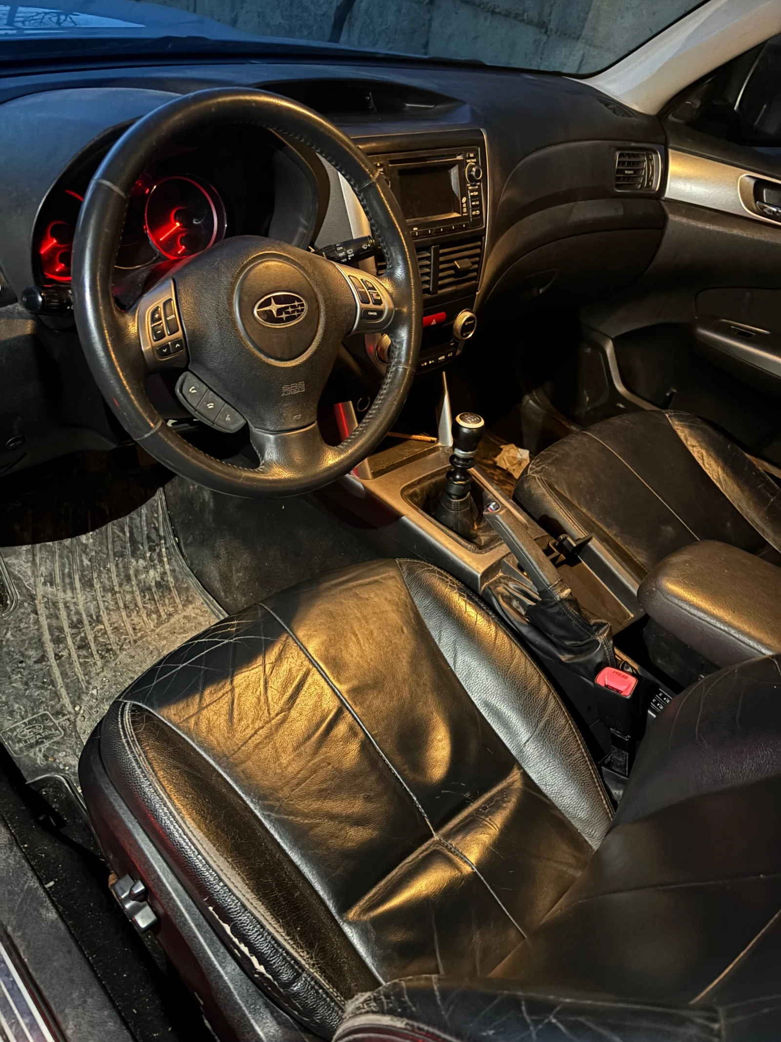 Subaru Forester Disel - изображение 3