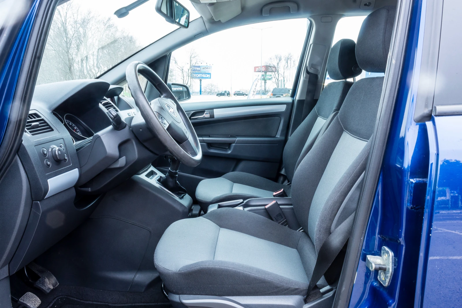 Opel Zafira  - изображение 10