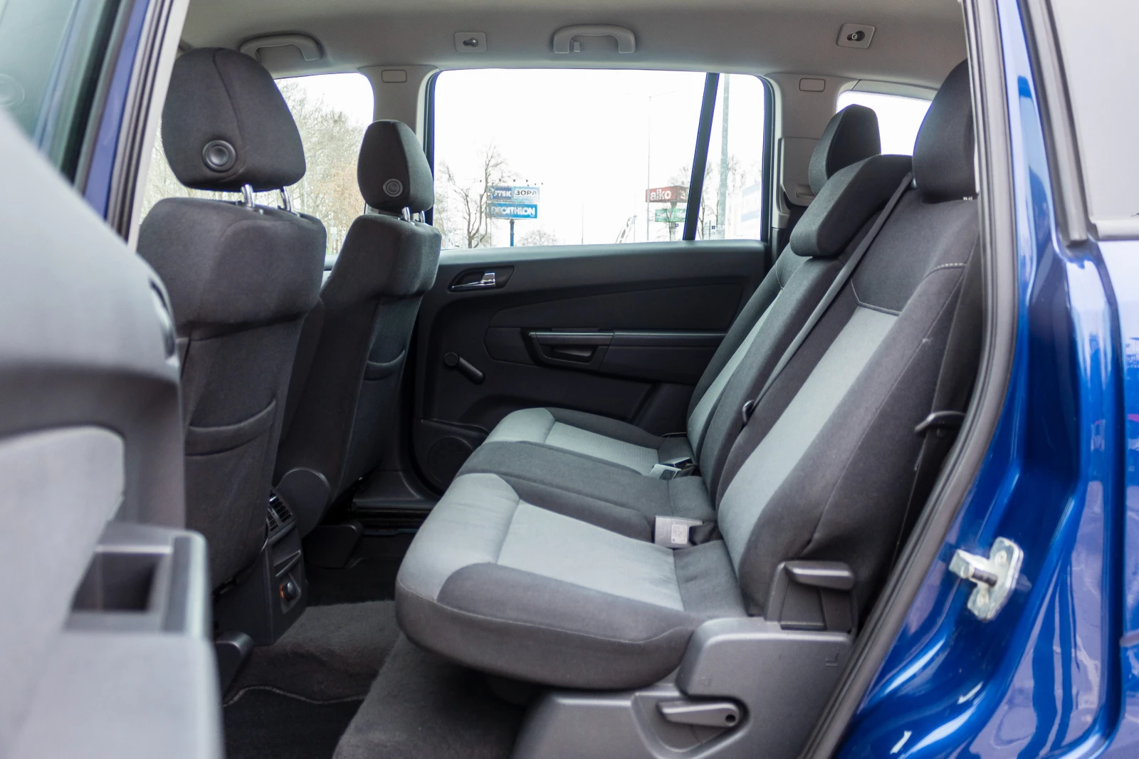 Opel Zafira | Mobile.bg � ����������� 12