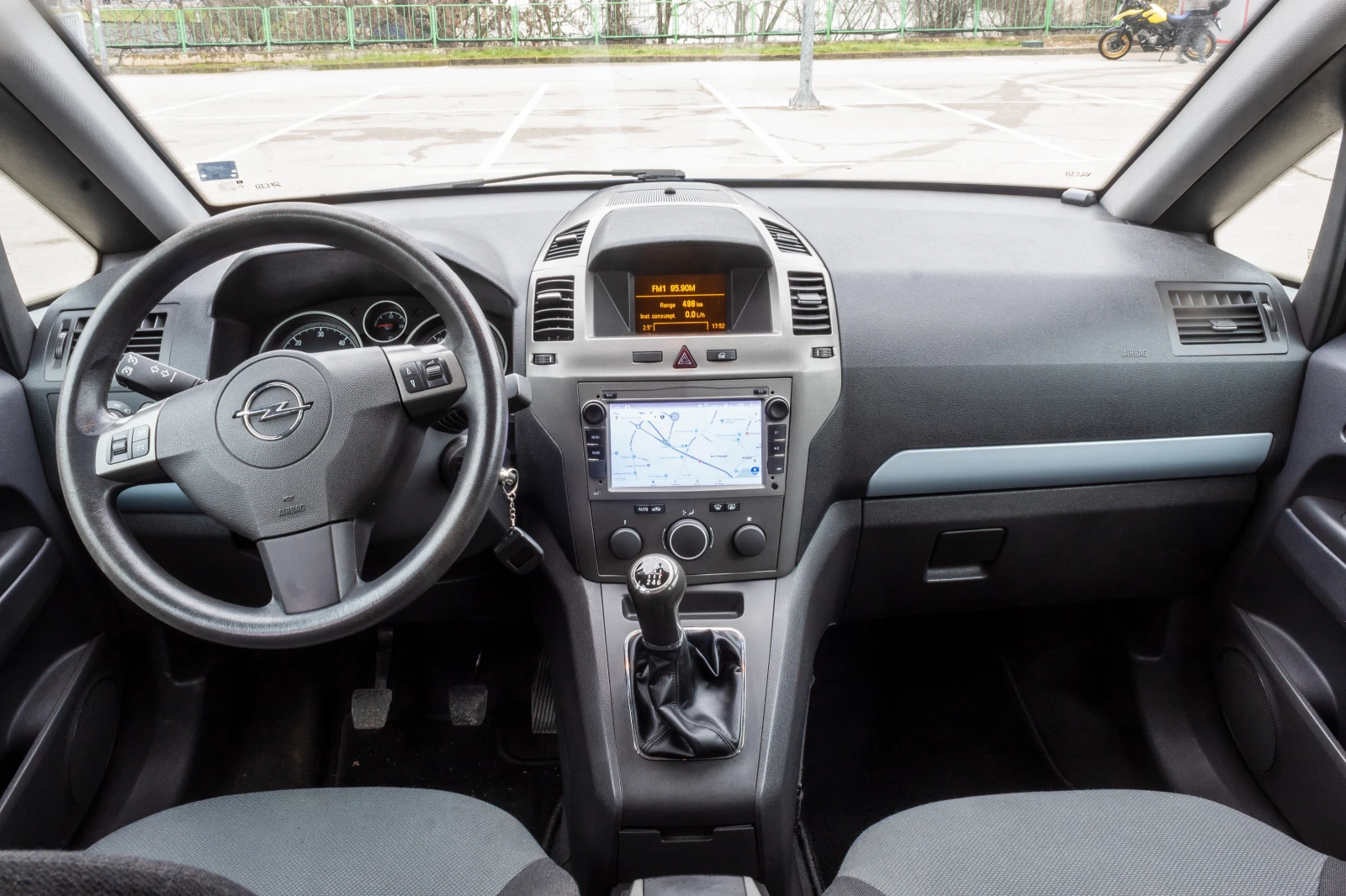 Opel Zafira  - изображение 9