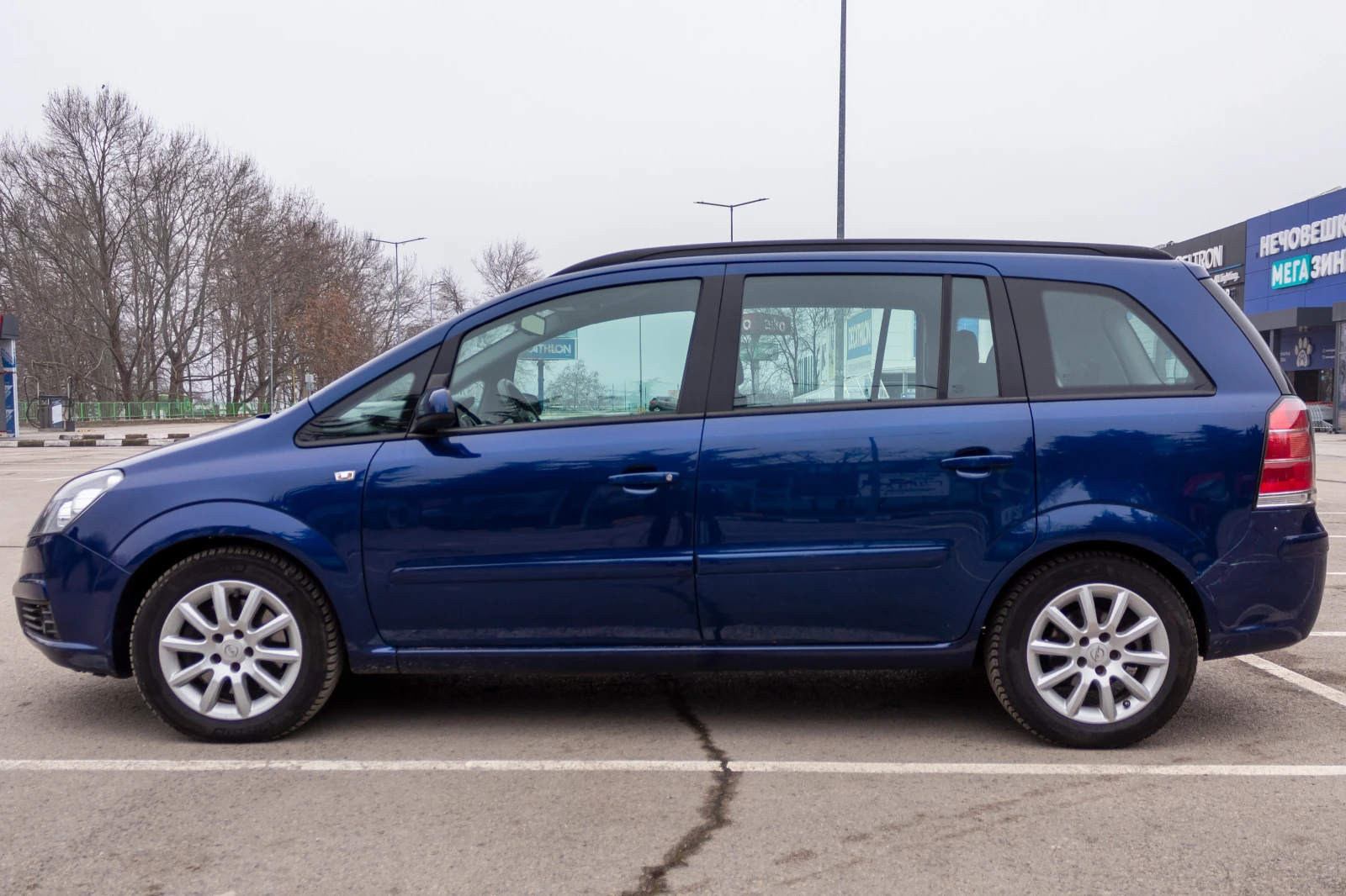 Opel Zafira  - изображение 2